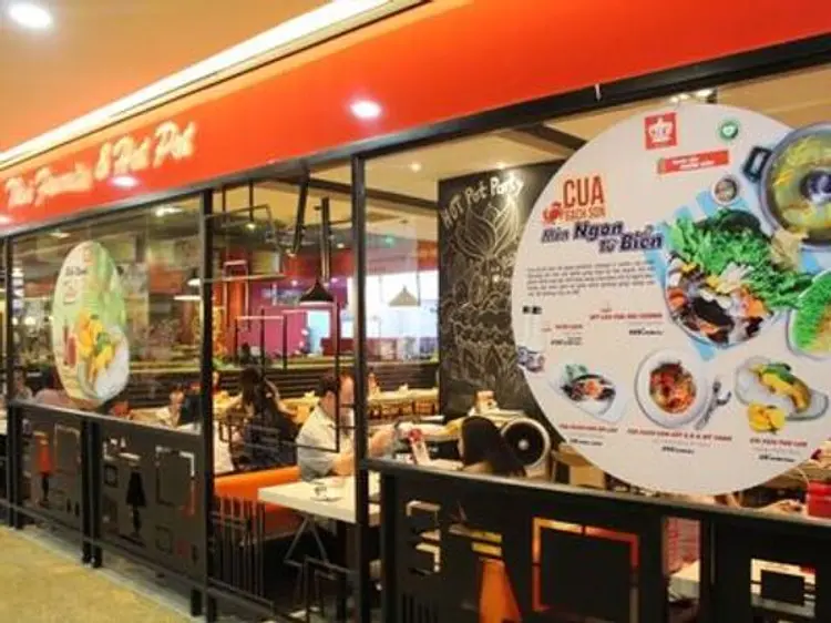 コカ・レストラン（ビンコムンセンター）