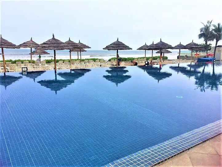 【週末特集】ブンタウの５ツ星ホテル「インペリアルホテル」に泊まってみた