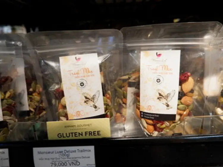 アンナムグルメマーケット（ホーチミン・高島屋店）