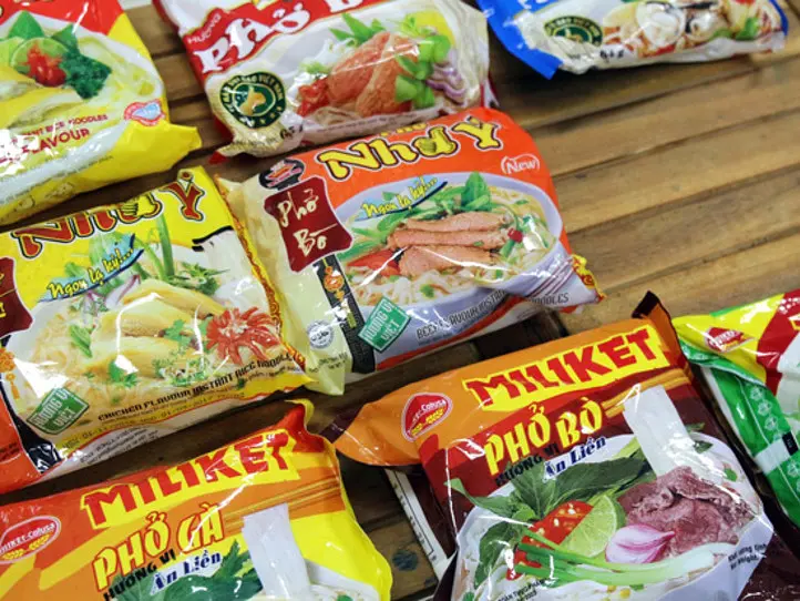 【企画】フォーのインスタント麺で一番お土産に最適な銘柄はどれ？