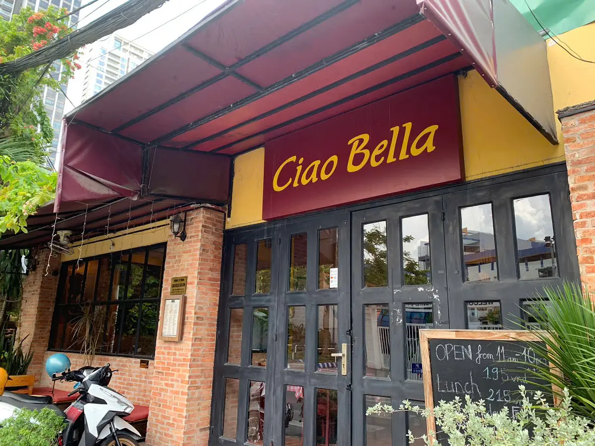 コスパ最強のイタリアンランチはCiao Bellaに決まり！