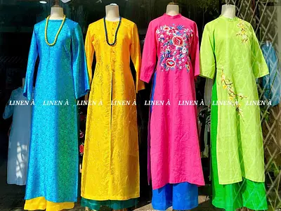 リネン・ア エレガント・ナチュラル・スタイル