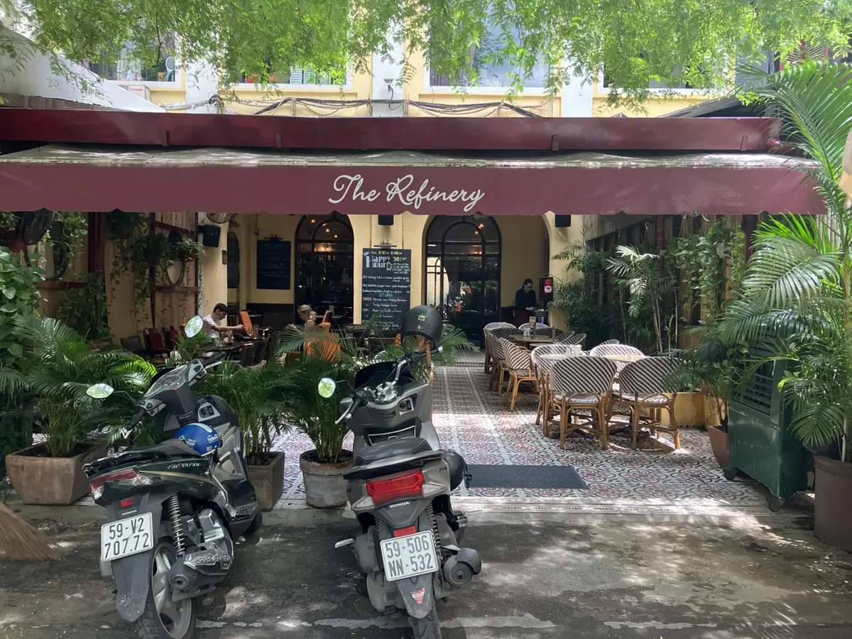 　お得なランチが楽しめるホーチミンのお店２つ