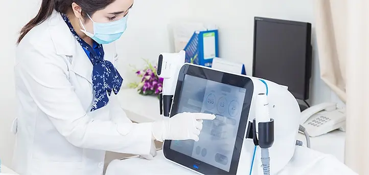 【40代のたるみケア】メスを使わないリフトアップ。ハイフリフテラで叶える！