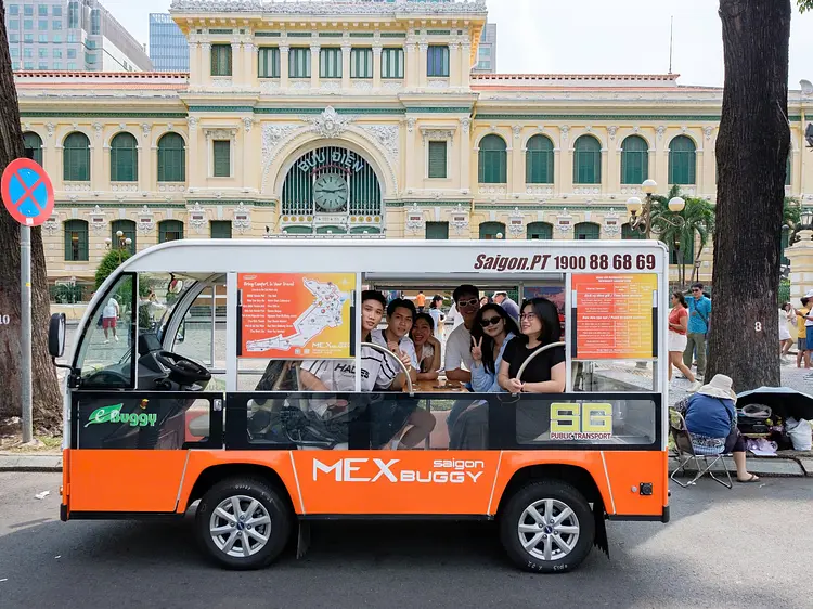 メックス　バギー　サイゴン