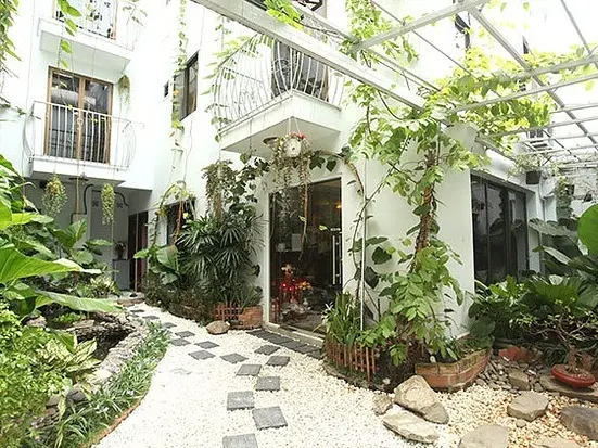 ガーデン・スパ