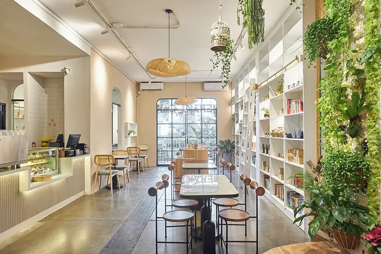 メラキ ・カフェ