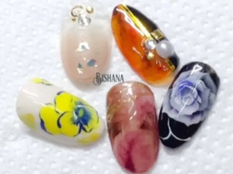 ネイルサロン美沙那