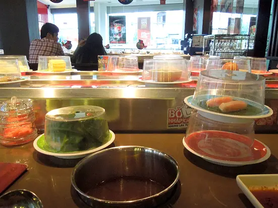 キチキチ　カオタン通り店