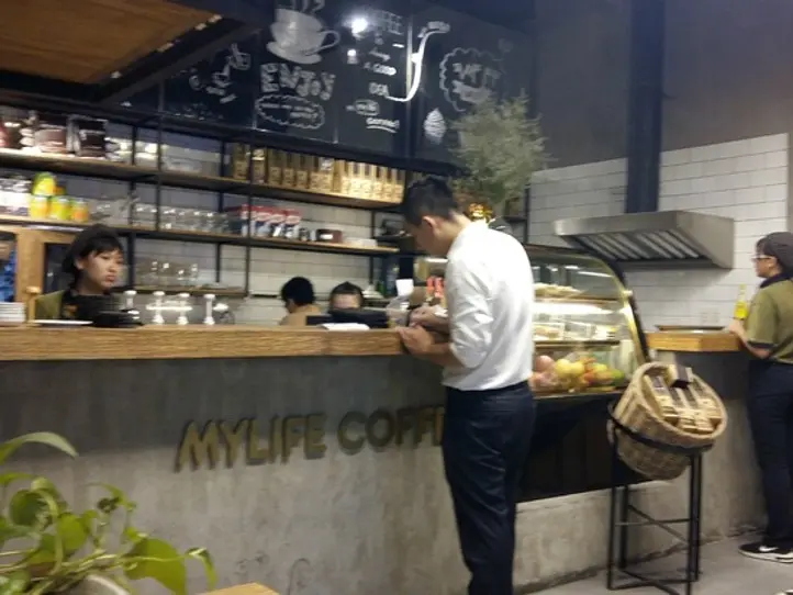 ベトナムコーヒー苦手なカフェ好きさんにおすすめしたいカフェ！