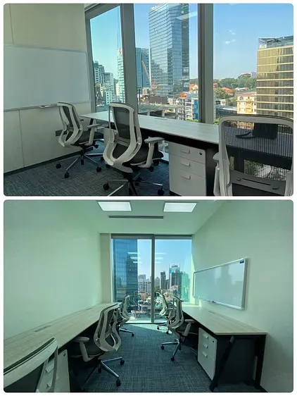 ホーチミンレタントン通りからすぐ！快適なワーケーションにぴったり！