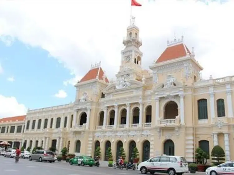 サイゴン・エデン・スパ