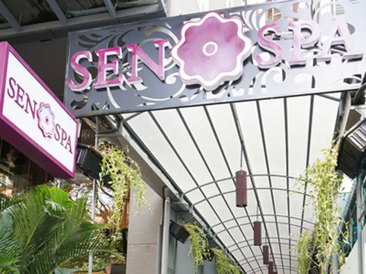 セン スパ