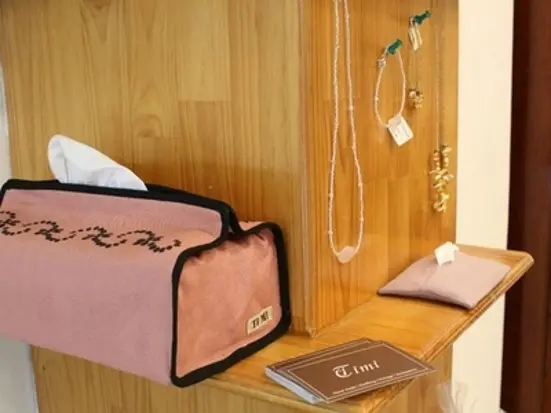 一つ一つ心を込めて作ったハンドメイド品は何にも勝る雑貨土産