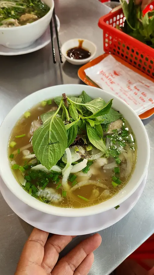 ホーチミンでミシュランが認めたフォー5選｜安くて美味しいフォーベトナム料理