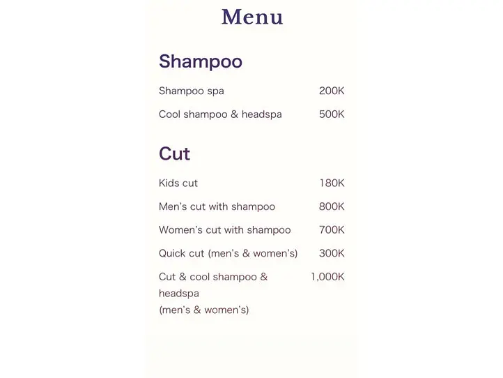 安心の日系サロンのシャンプーで旅の疲れをリフレッシュ〜Salon de Varnish（サロンドバーニッシュ）〜