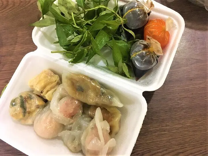 デリバリーアプリ「Now」を使ってお家で点心を楽しもう