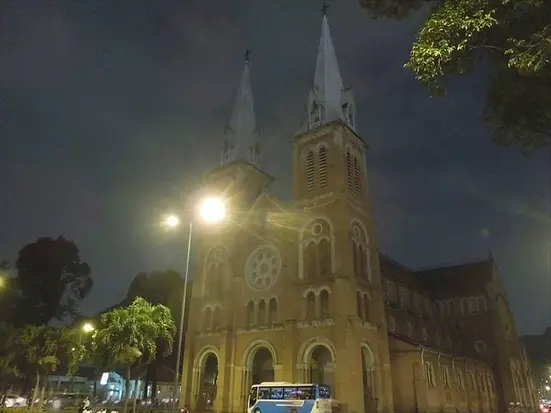 サイゴン大教会 (聖母マリア教会)