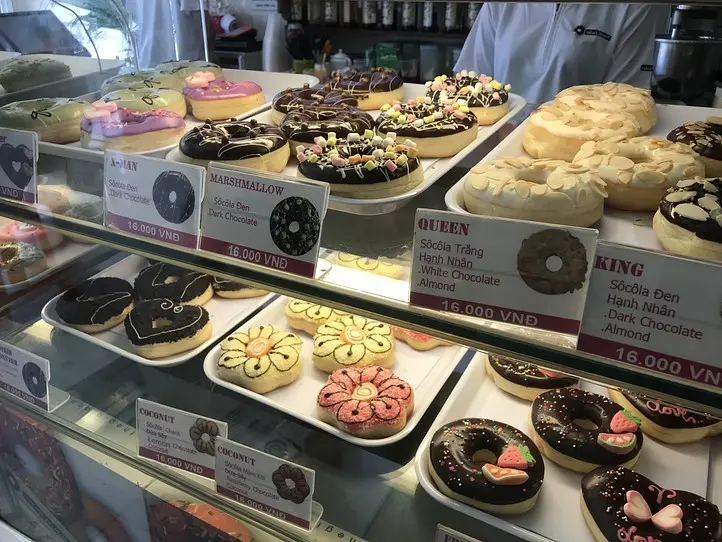 ぶらり♪ホーチミン市のメイン通り・ハイバーチュン通りの散策を楽しもう