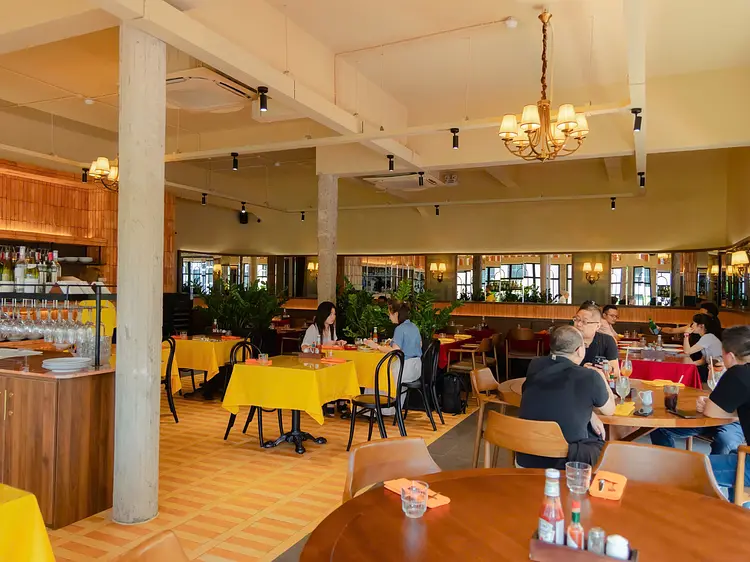 ラントルコート - ソーシャルミーティング