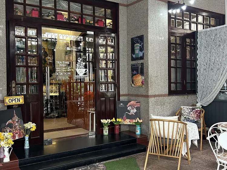 ザ・ウィンザー・ティーハウス