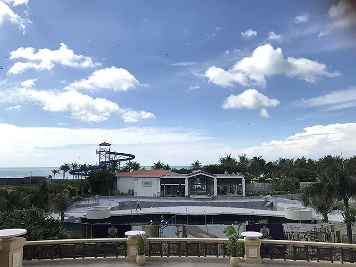 【週末特集】ブンタウ省ホーチャム (Ho Tram）へショートトリップ！