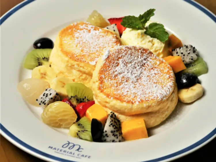 マテリアル カフェ ベトナム