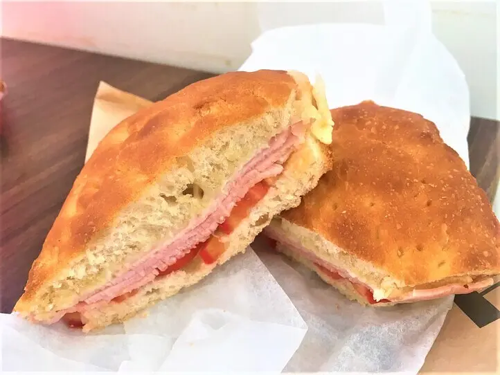 GrabFood（グラブフード）朝食におすすめのサンドイッチデリバリー