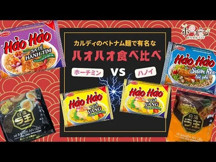 ベトナムのソウルフードといえば麺！「フォー」「ブン」「汁なし麺」完全制覇！