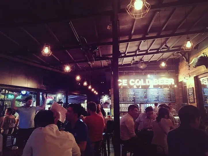 ホーチミンでたくさんのクラフトビールを楽しみたい！