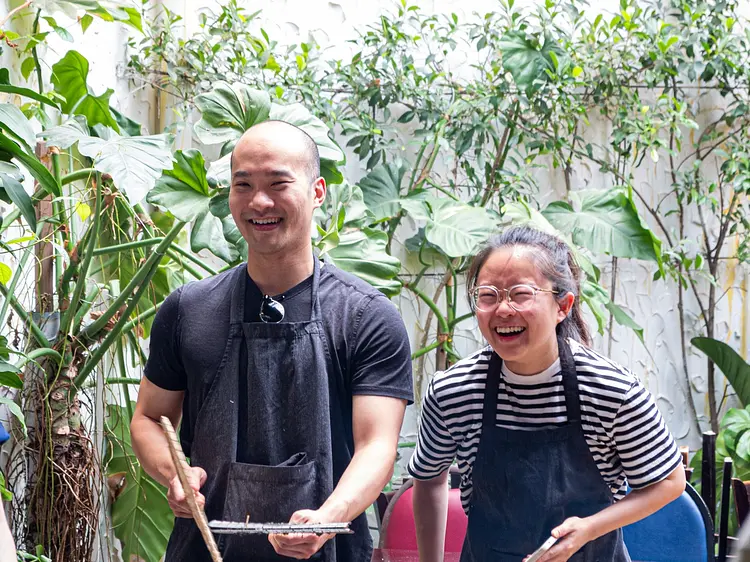 ホア トゥック・ベトナム料理教室レストラン