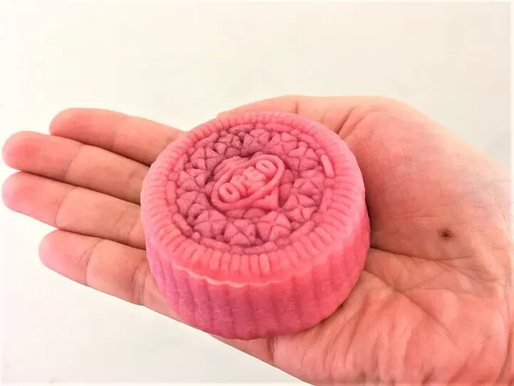 月餅が苦手な人にもおすすめの、変わり種月餅