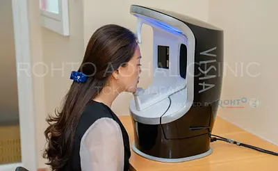 ROHTO AOHAL CLINICの「パーソナライズされた治療計画」。最短ルートで美肌へ導く