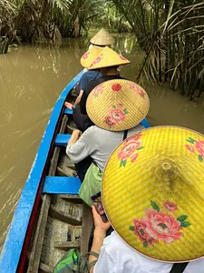 メコンデルタでボート体験！ホーチミン発の日帰りツアーで水上の暮らしに触れる旅へ