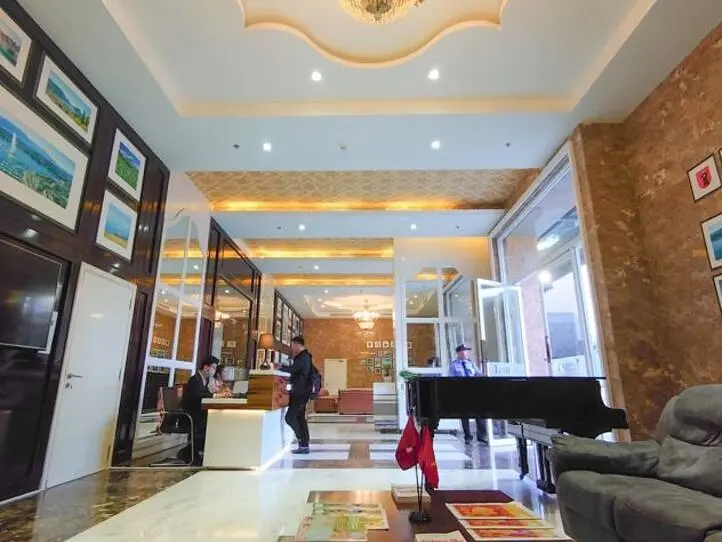 ホーチミン物件探訪第５回　家賃なんと30万円の豪邸「Leman Luxury Apartments」