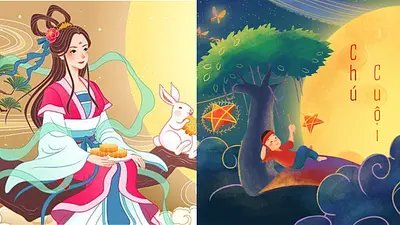 ベトナムの中秋節 ― 家族の団らんと伝統文化の祭り