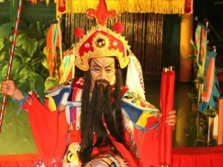 レックス・ゴールデン・ロータスシアター