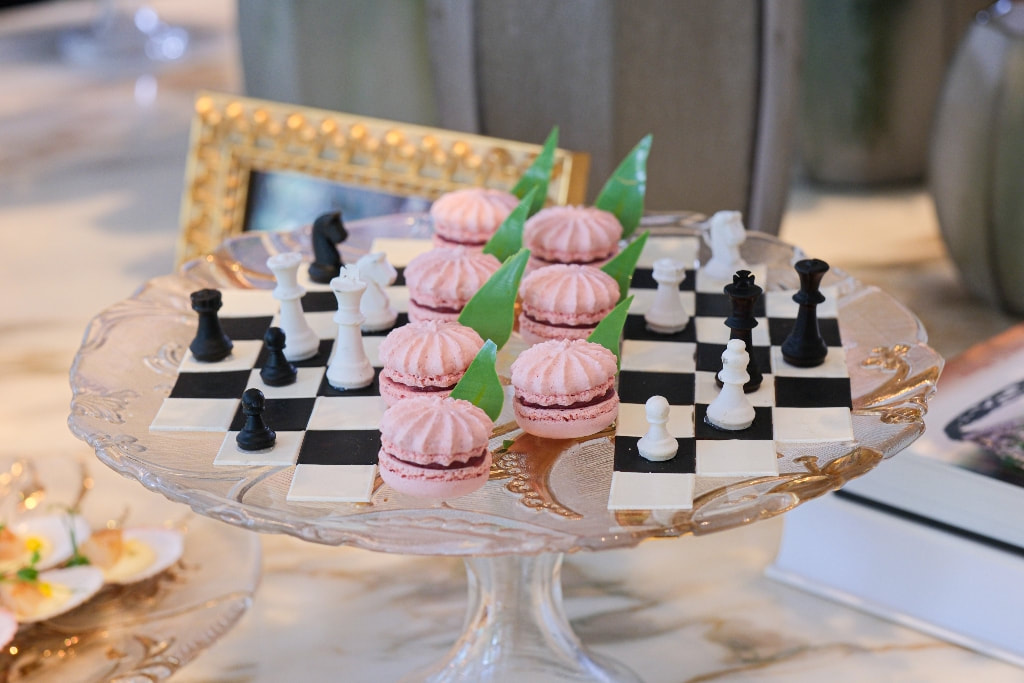 アフタヌーンティービュッフェ (土・日)