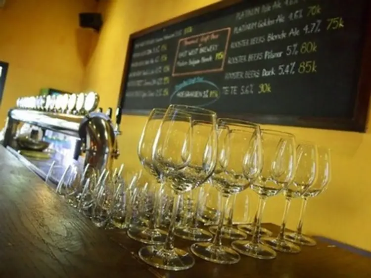 ビースリー・ステーキハウス＆クラフトビール