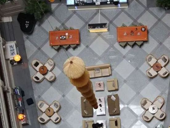 アトリウムラウンジ