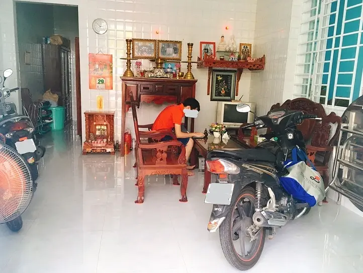 「ベトナム人のおうち」に行ってみた