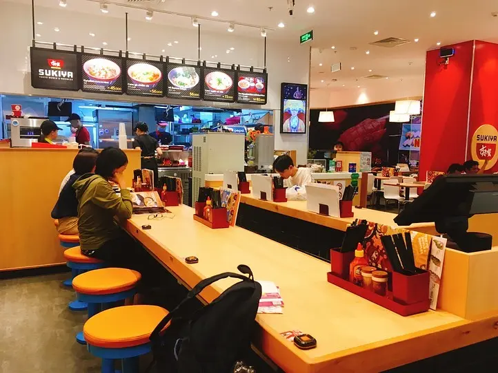 ベトナムの「すき家」はメニューが多すぎた