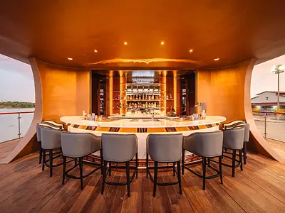 サイゴン絶景ICONサンセットクルーズ＆フォト体験