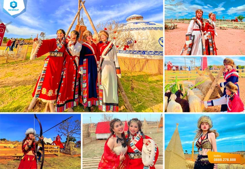 ムイネー日帰りツアー／日本語ガイド・専用車・ランチ付き