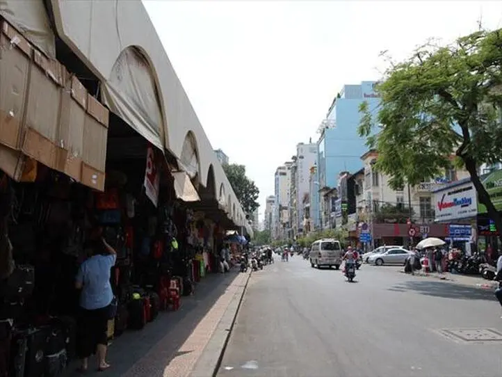ホーチミンのおすすめ宿泊エリア
