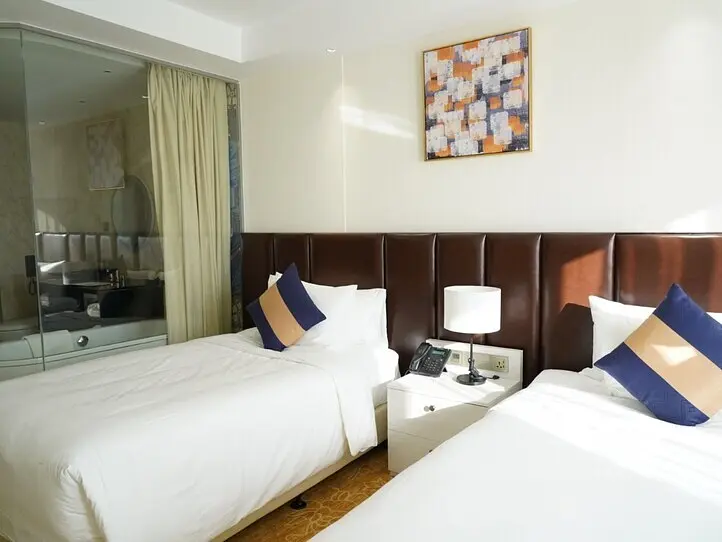 「La Vela Saigon Hotel（ラヴェラサイゴンホテル）」に泊まってみた