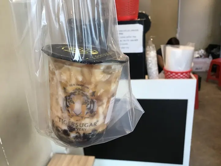 日本にもついに上陸！人気のタピオカドリンク〜タイガーシュガー（TIGER SUGAR）〜