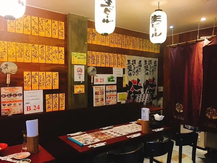 ホーチミンで日本のラーメンを「麵屋武一」