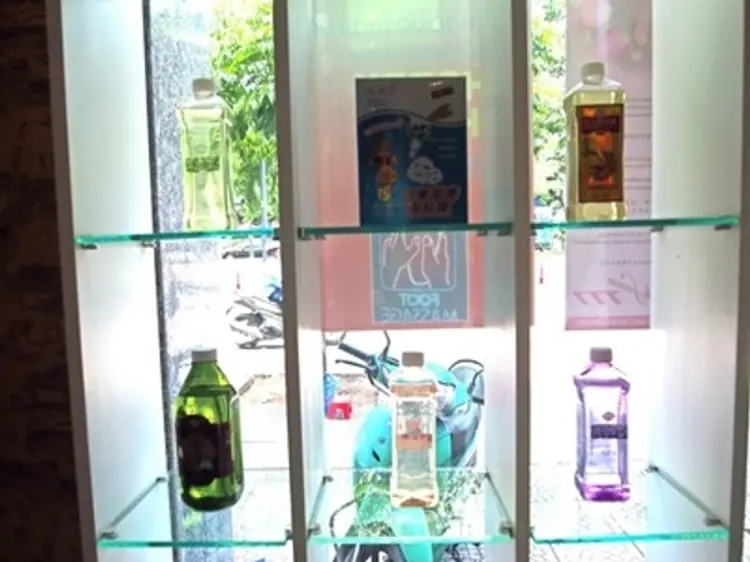 777 フットマッサージ