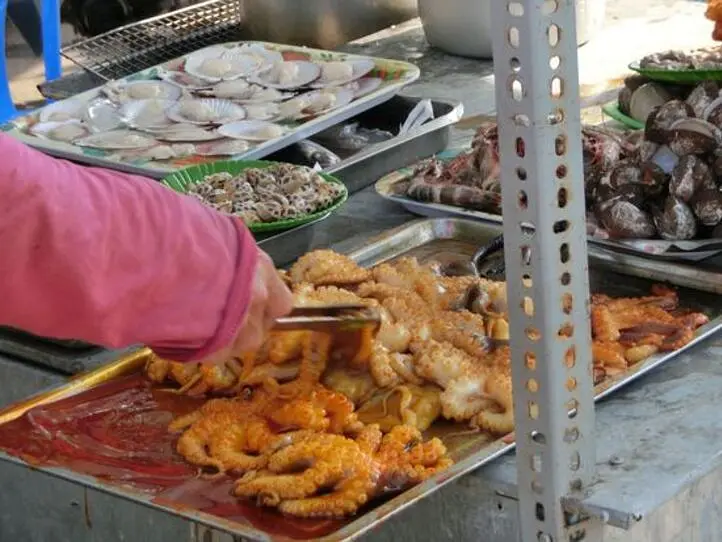 ベトナムのホーチミンで日帰りプチリゾートトリップ / ブンタウ